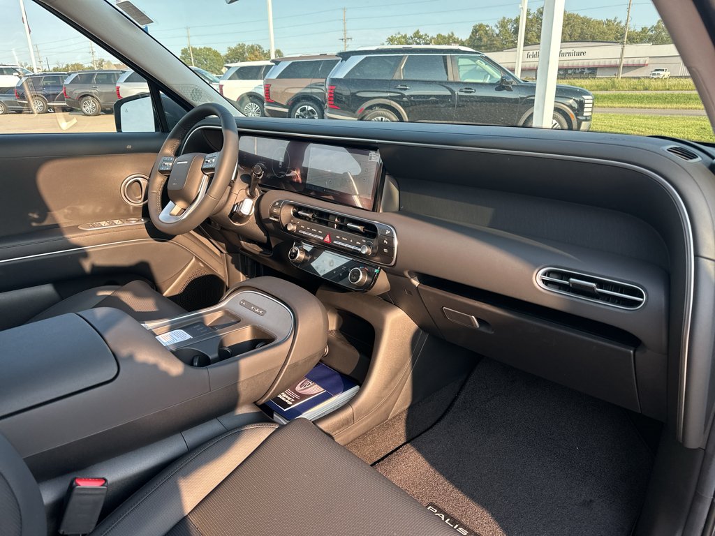 New 2026 Ecotronic Gray Pearl Hyundai SEL 8P image 6