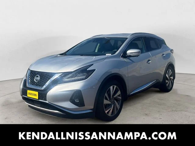 2020 Nissan Murano SL