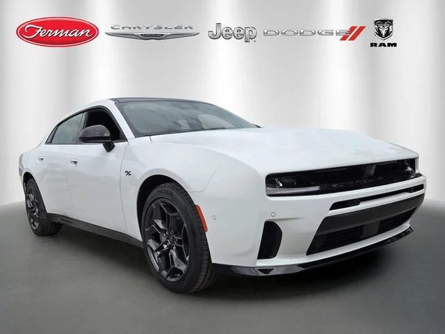 2026 Dodge Charger R/T AWD's photo