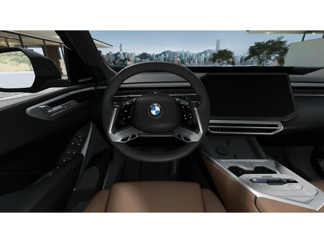 New 2027 Mineral White Metallic BMW  image 13