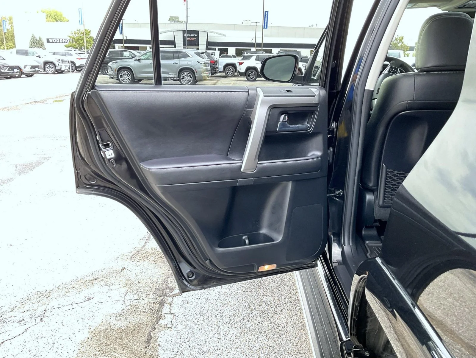 Certified Used 2024 Black Toyota Limited image 20