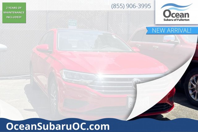 2020 Volkswagen Jetta 1.4T SE