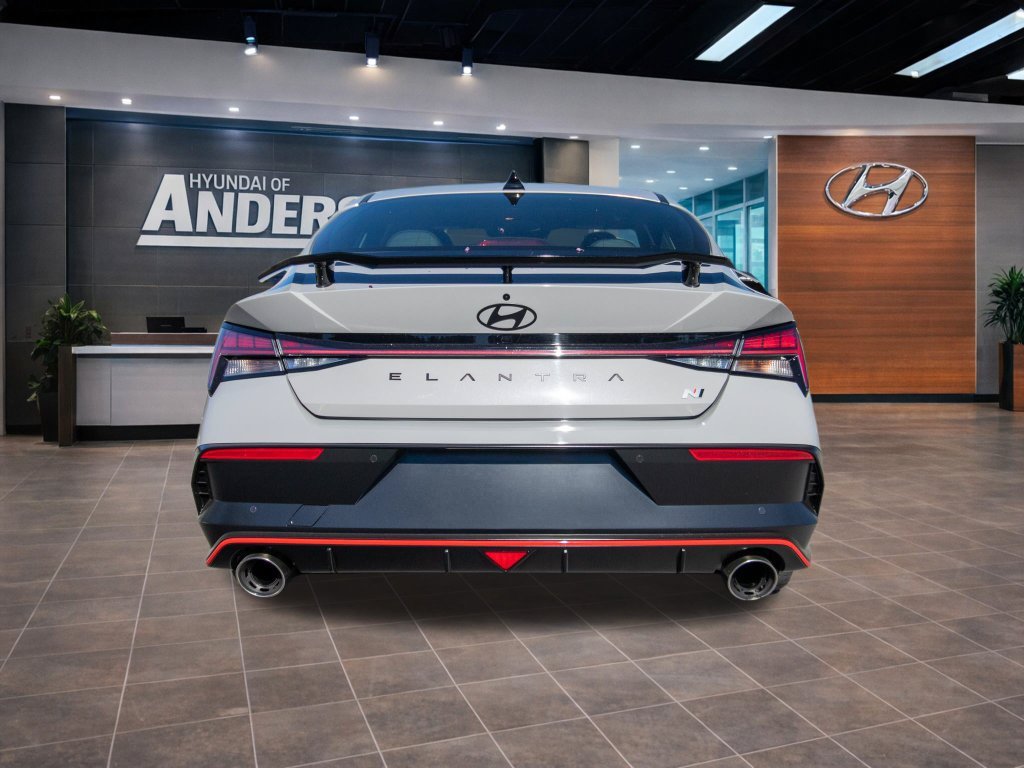 Used 2025 Gray Hyundai Base image 17