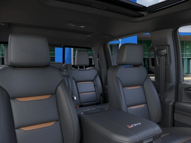 New 2026 Summit White GMC AT4 image 24