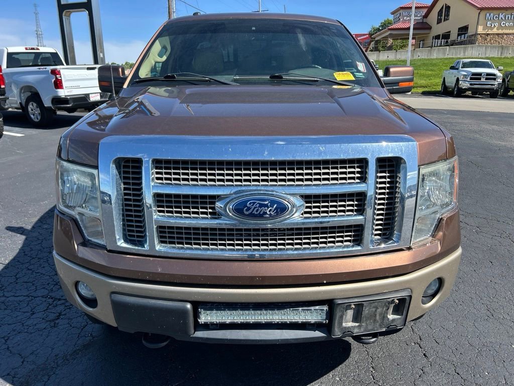 Used 2012 Ford F-150 Lariat with VIN 1FTFX1ET1CFC09134 for sale in Liberty, MO