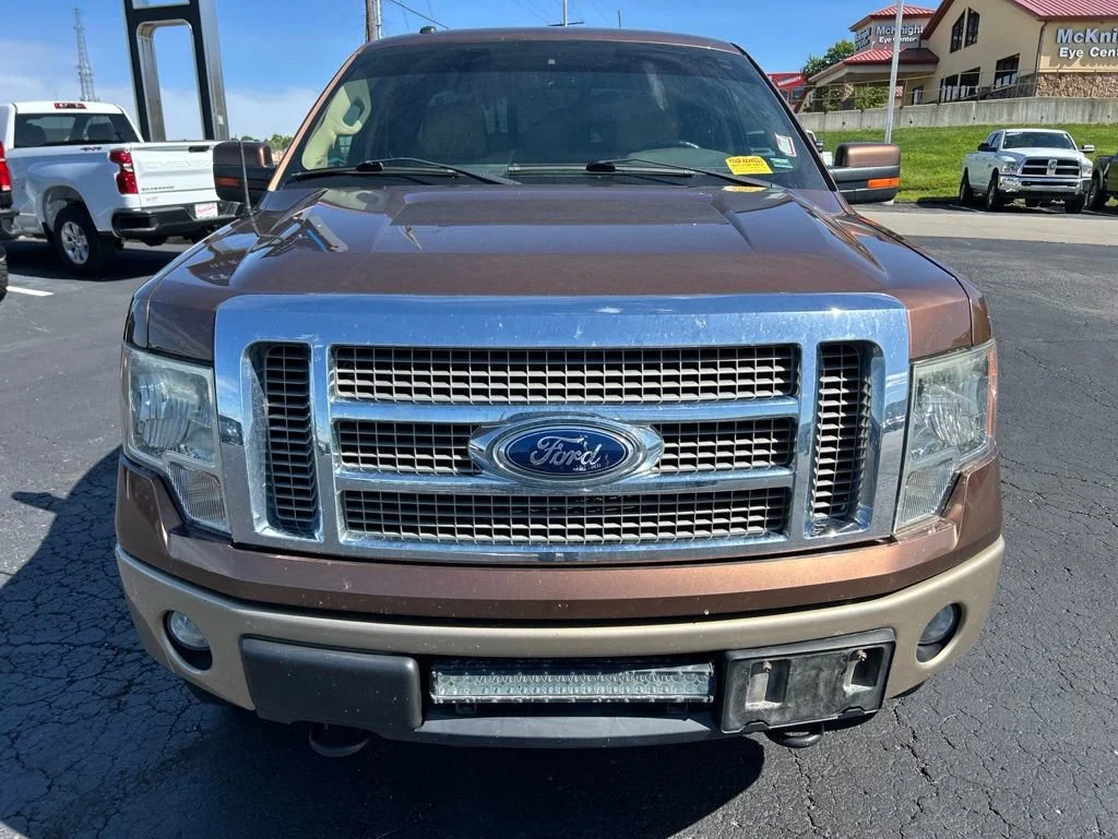 Used 2012 Ford F-150 Lariat with VIN 1FTFX1ET1CFC09134 for sale in Liberty, MO