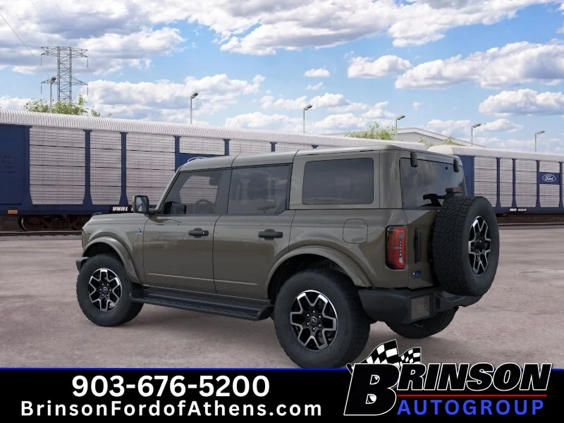 New 2026 Marsh Gray Ford Outer Banks® image 4