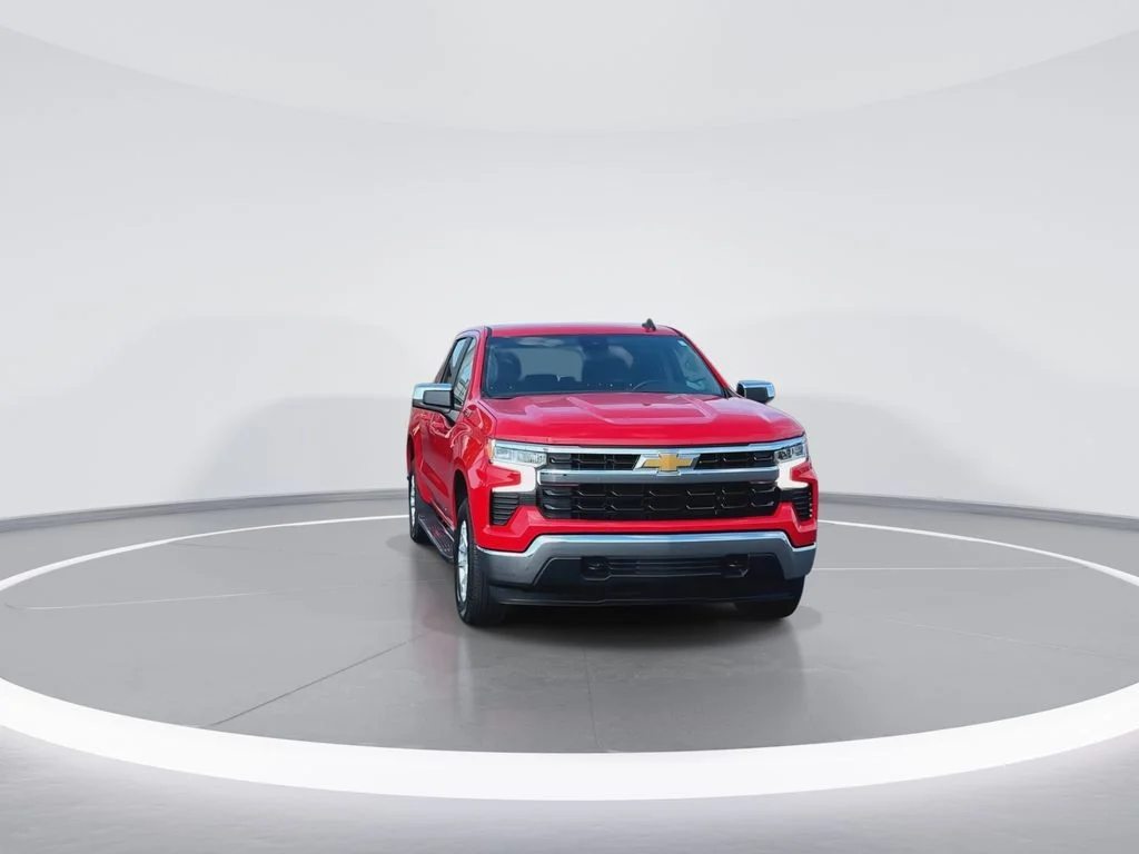 Used 2024 Red Chevrolet LT image 3