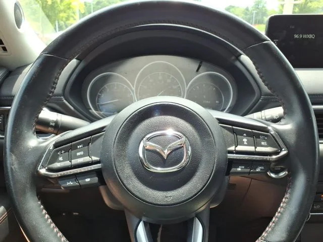 Used 2024 Gray Mazda 2.5 S Carbon Edition image 21