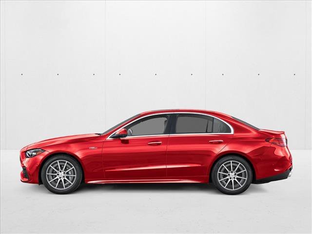 New 2026 MANUFAKTUR Patagonia Red Metallic Mercedes-Benz AMG® C 43 image 15