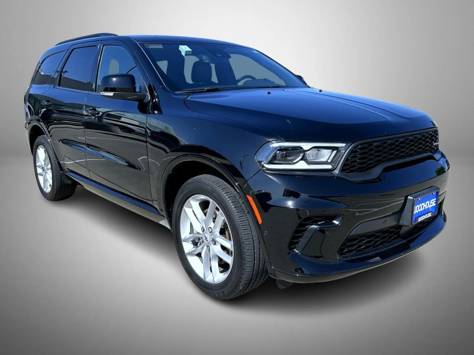 Used 2025 Black Dodge GT Plus image 3