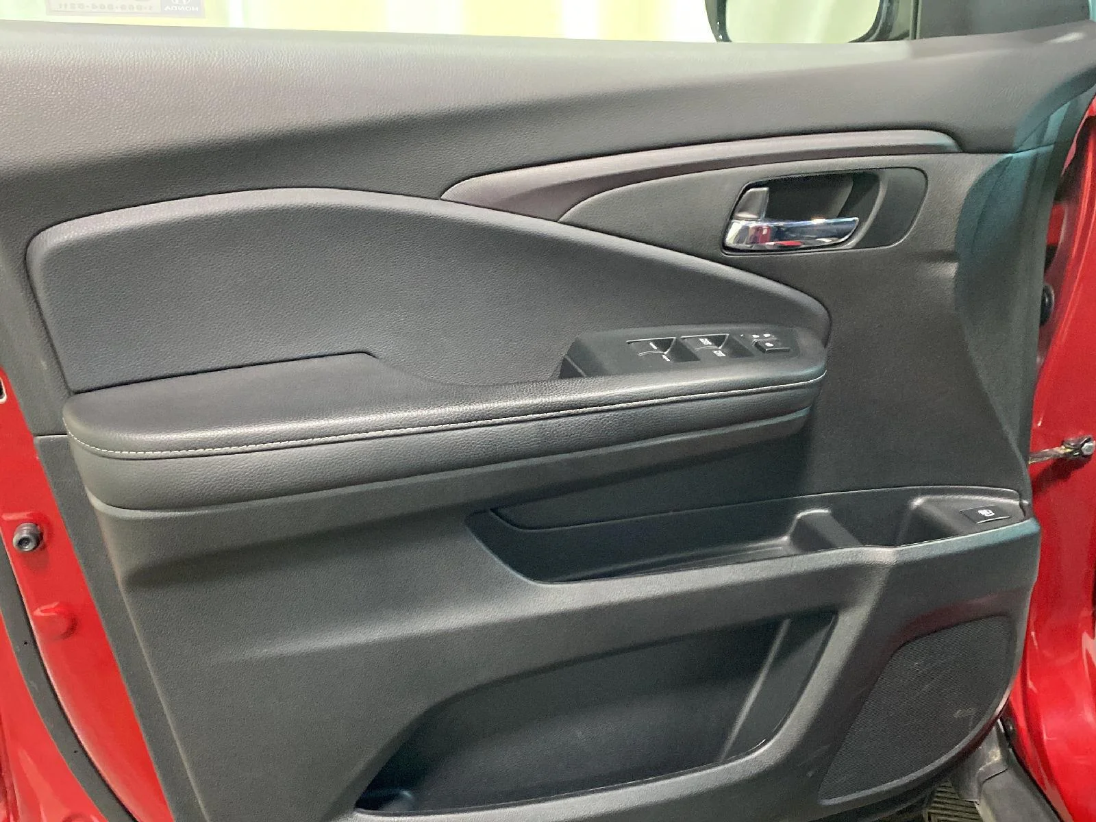 Used 2023 Radiant Red Metallic II Honda Sport image 27