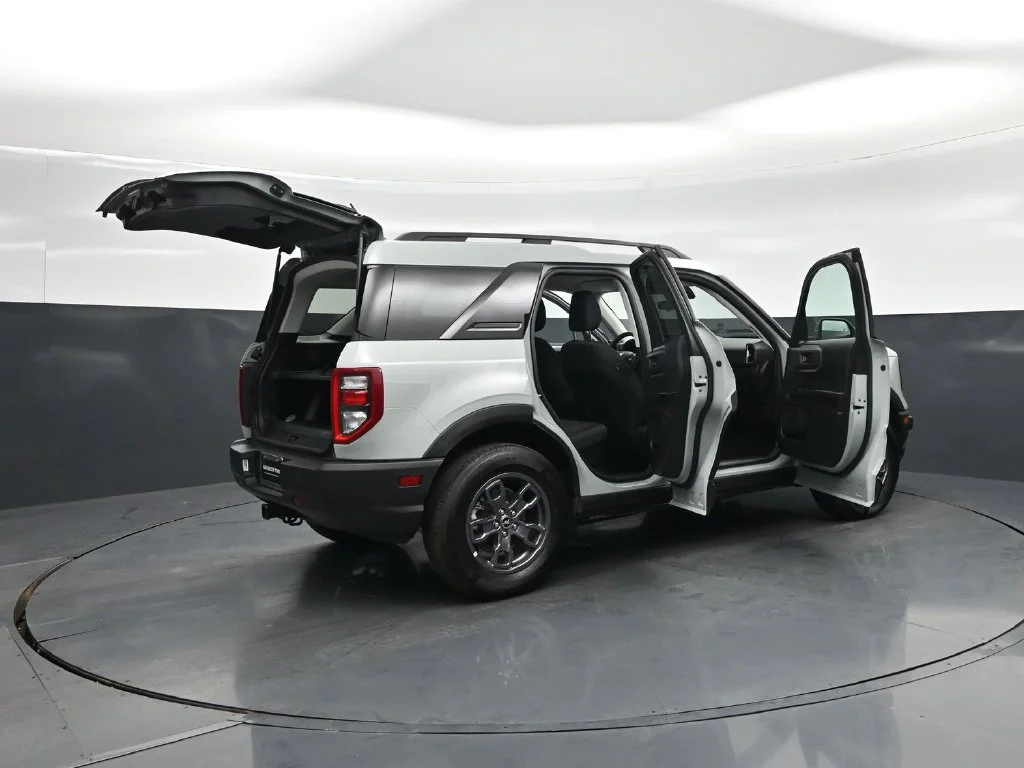 Certified Used 2024 Green Ford Big Bend image 5