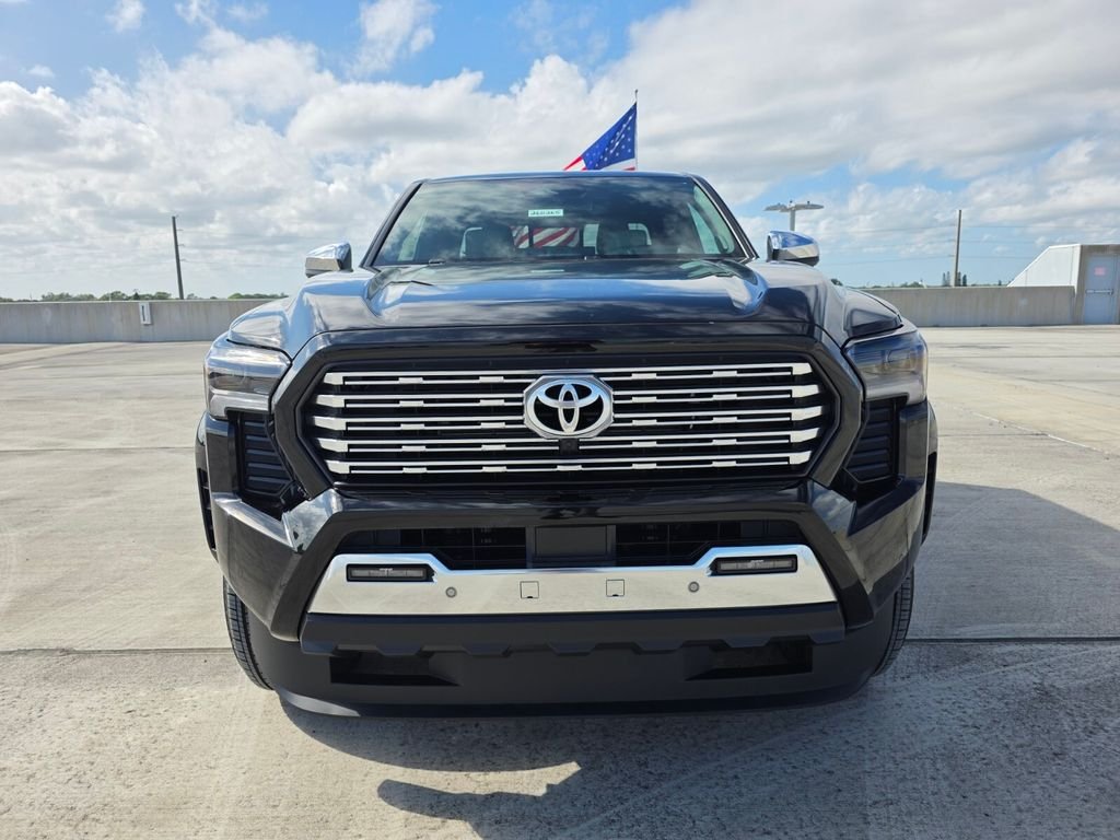 2026 Toyota Tacoma Limited - Photo 2