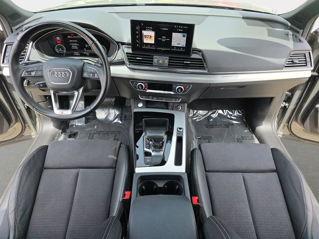 Used 2023 Gray Audi 55 Premium image 10