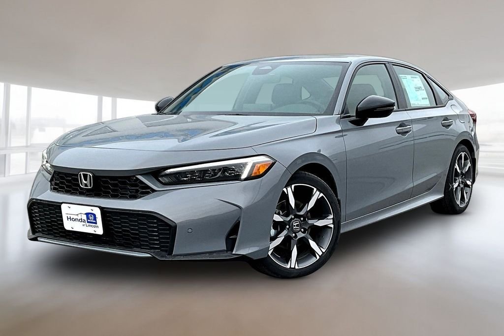 2026 Honda Civic Sport Touring