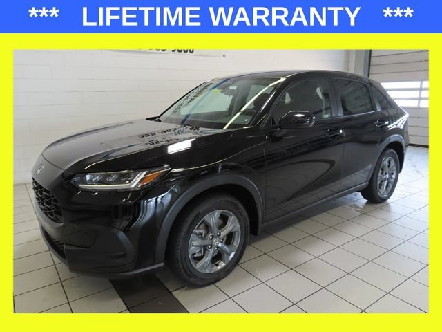 2027 Honda HR-V LX