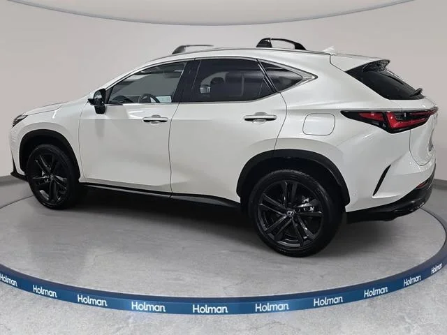 Certified Used 2025 EMINENT WHITE PEARL Lexus LUXURY AWD image 43