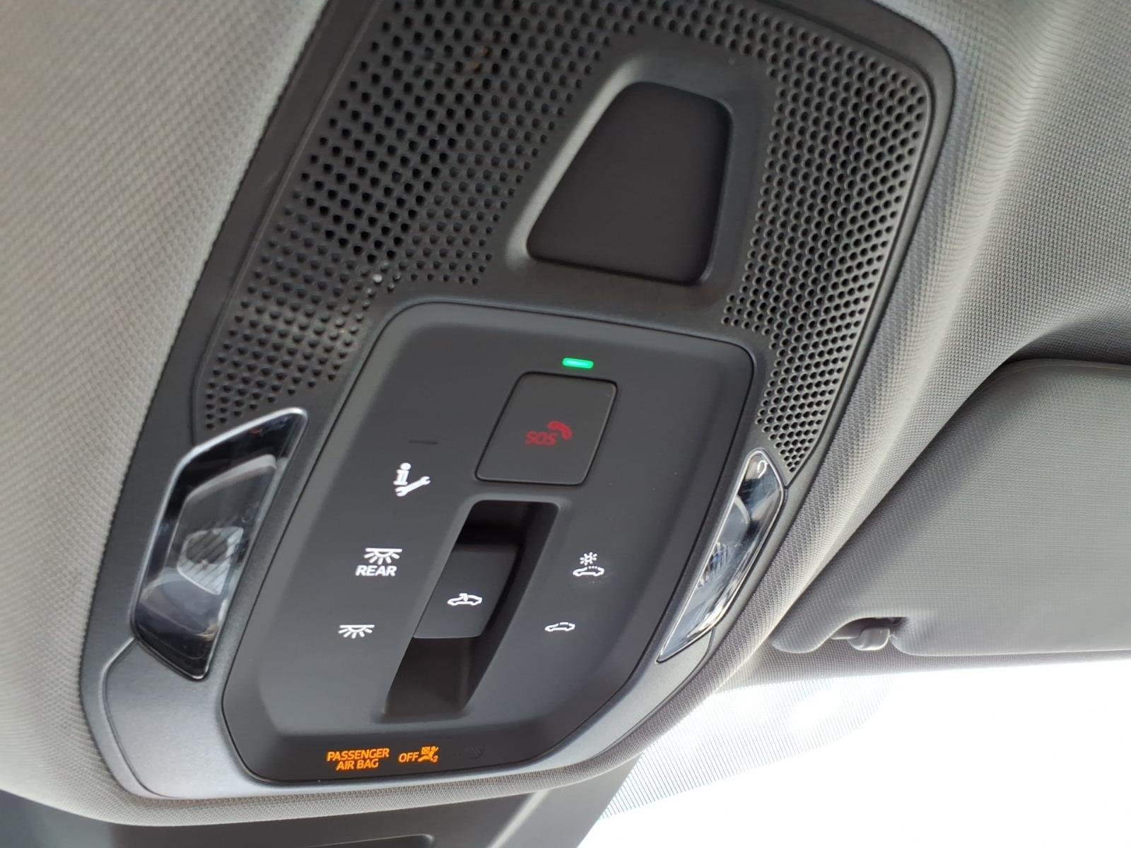 Used 2025 Mythos Black Metallic Audi Premium Plus image 21