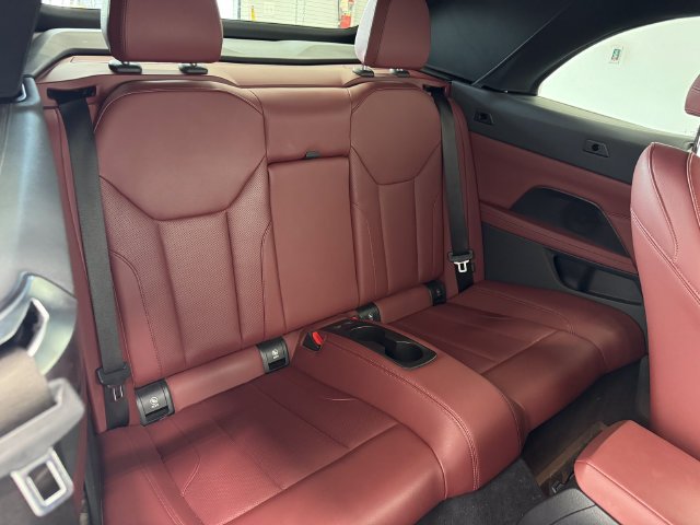 Used 2023 Brooklyn Gray Metallic BMW 430i image 20