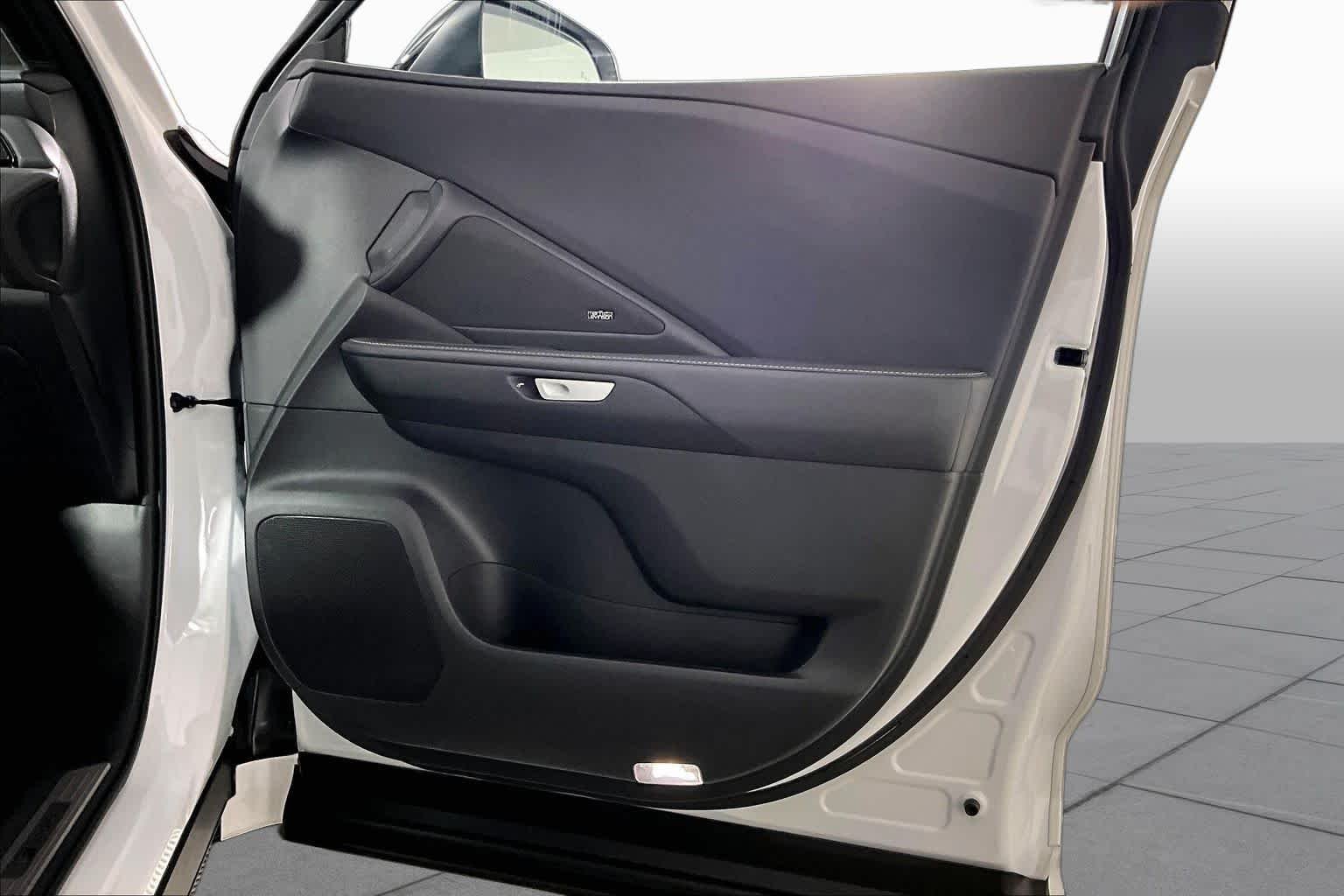 Certified Used 2024 Wind Chill Pearl Lexus F SPORT Luxury image 21