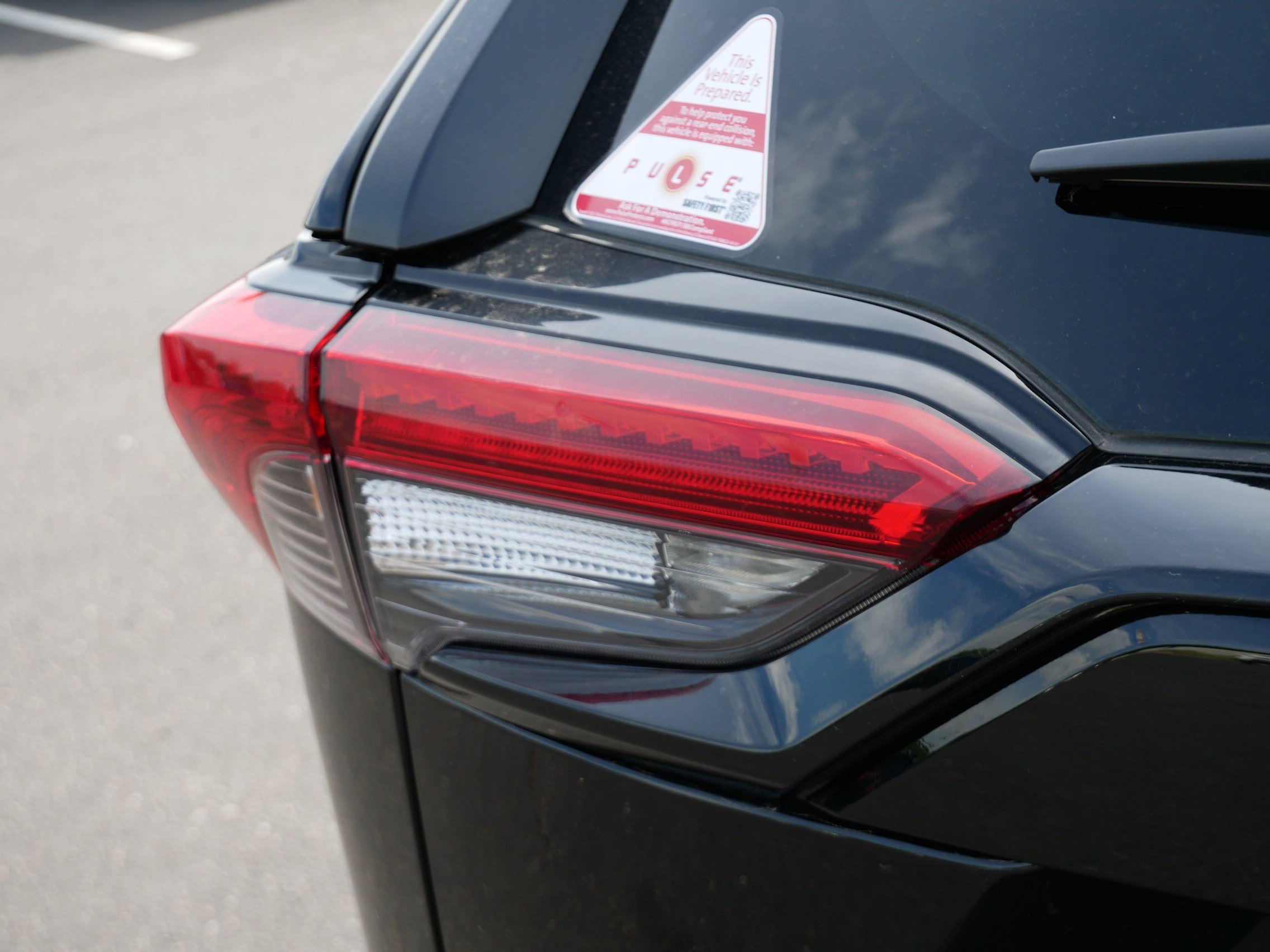 Certified Used 2025 MIDNIGHT BLACK METALLIC Toyota XLE image 17