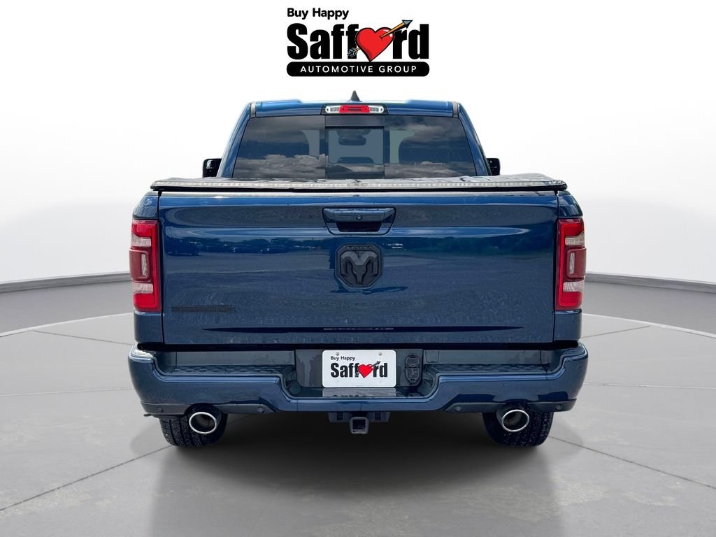 Used 2019 Blue Ram Big Horn/Lone Star image 7