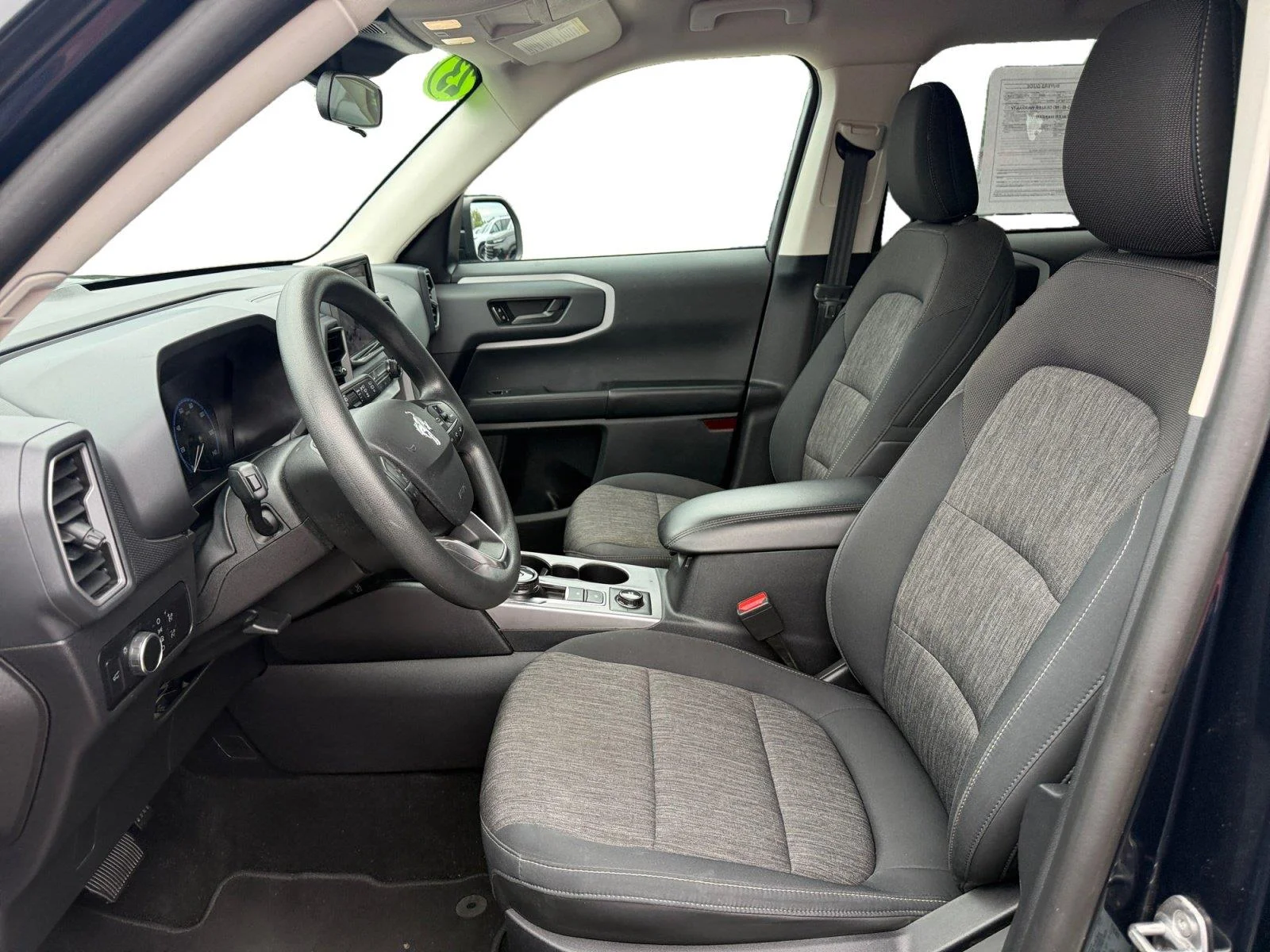 Used 2023 Alto Blue Metallic Tinted Clearcoat Ford Big Bend image 11