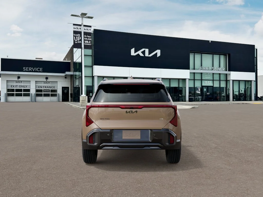 New 2027 Brown Kia X-Line SX image 5