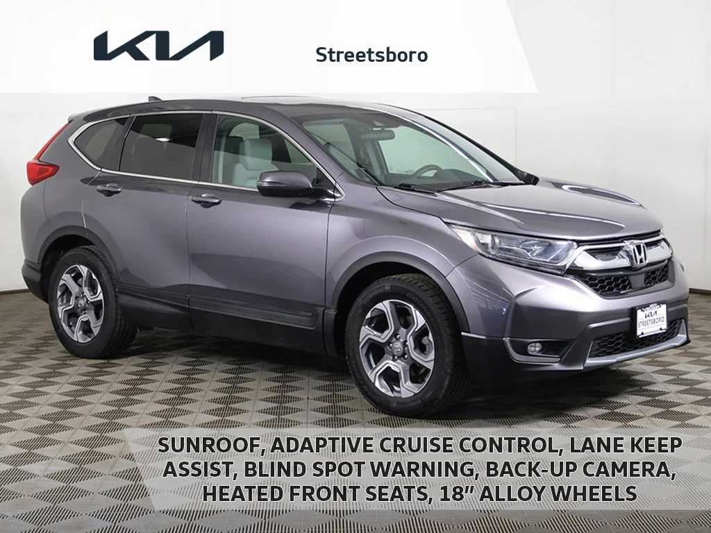 2018 Honda CR-V