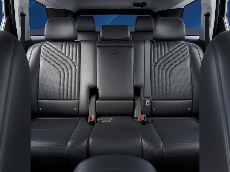 New 2027 Abyss Black Pearl Hyundai SEL 8P image 13