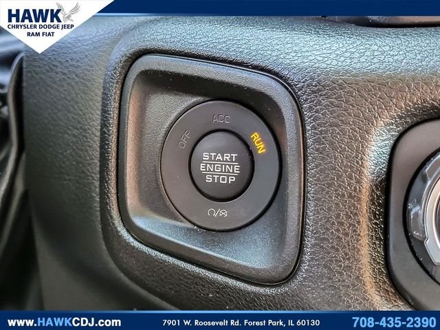 Used 2024 Gray Jeep Sport image 16