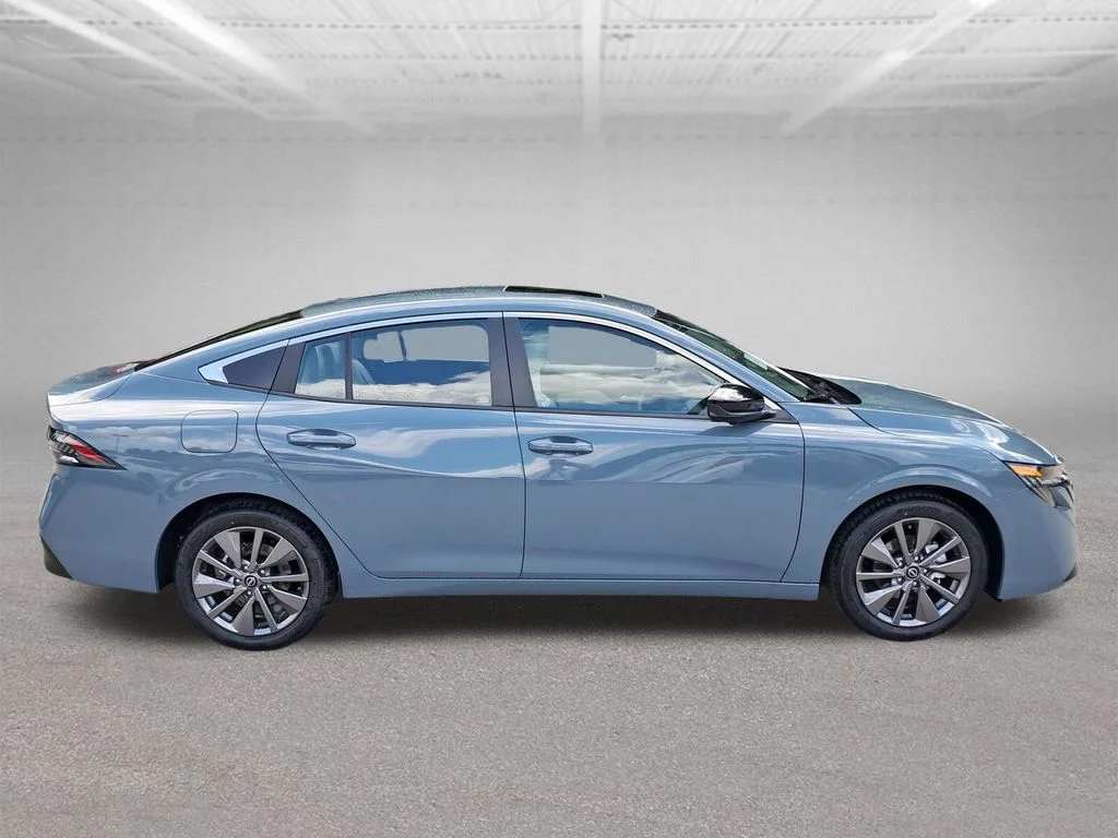 New 2026 Gray Nissan SL image 7