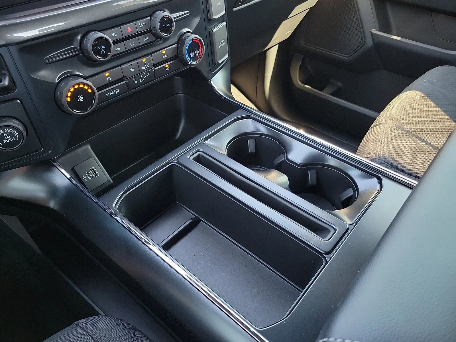 New 2026 Agate Black Metallic Ford STX&reg; image 18