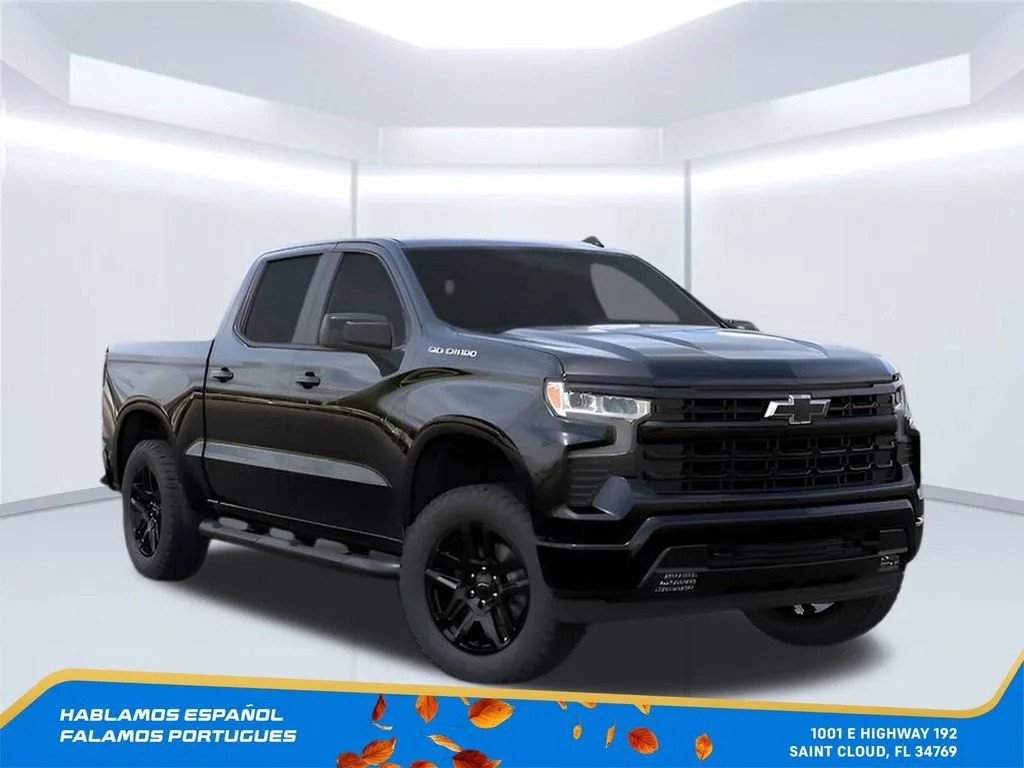 2026 Chevrolet Silverado 1500 RST - Photo 7