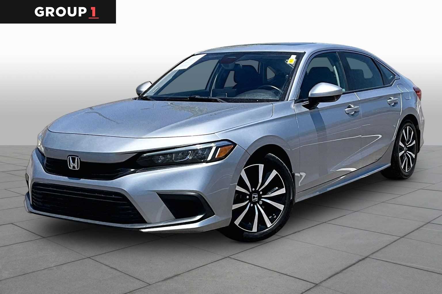 2022 Honda Civic EX