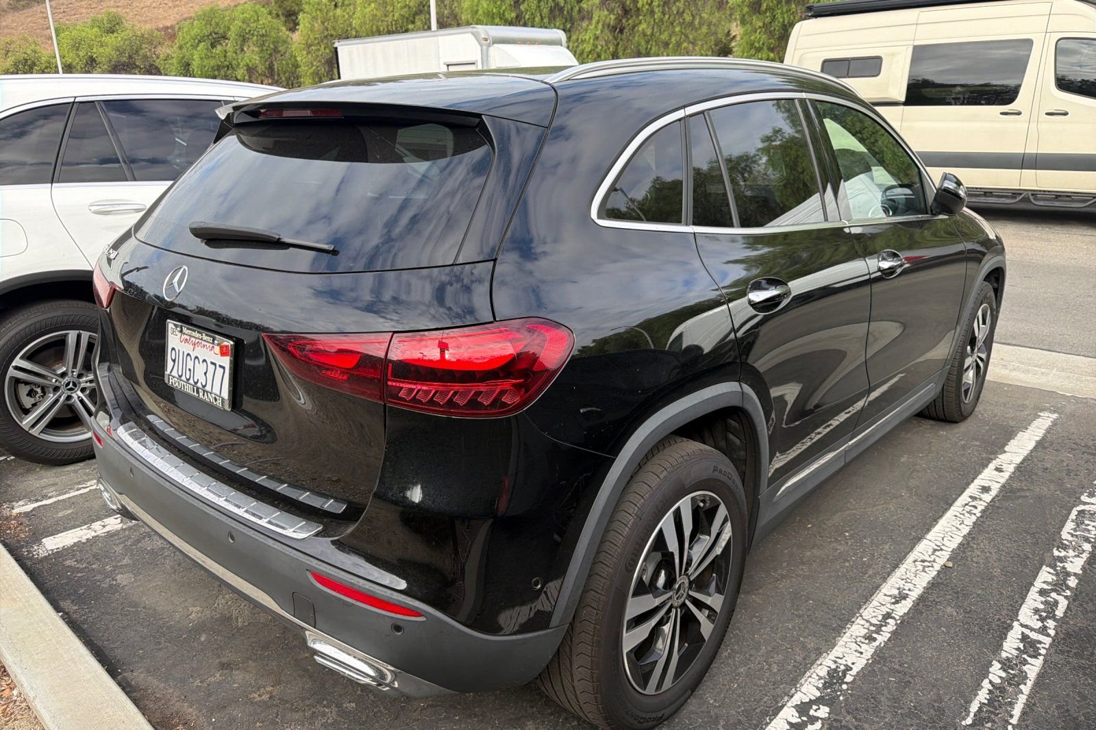 Used 2025  Mercedes-Benz GLA 250 image 5