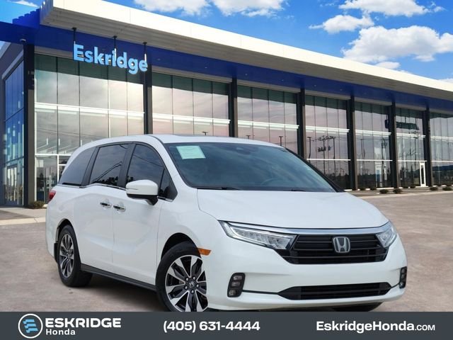 2023 Honda Odyssey