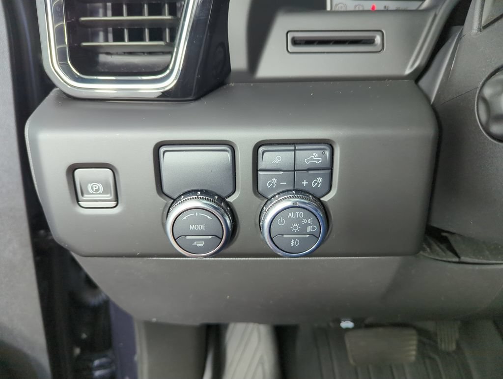 Used 2023 Titanium Rush Metallic GMC Denali image 19
