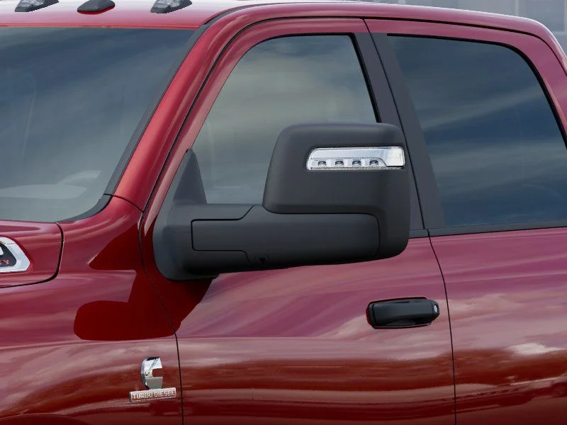 New 2026 Molten Red Pearlcoat RAM Big Horn image 12