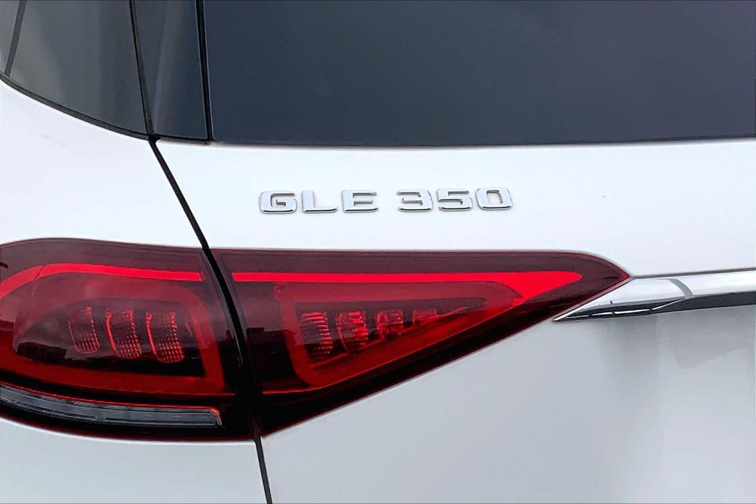 Used 2023 Polar White Mercedes-Benz GLE 350 image 10
