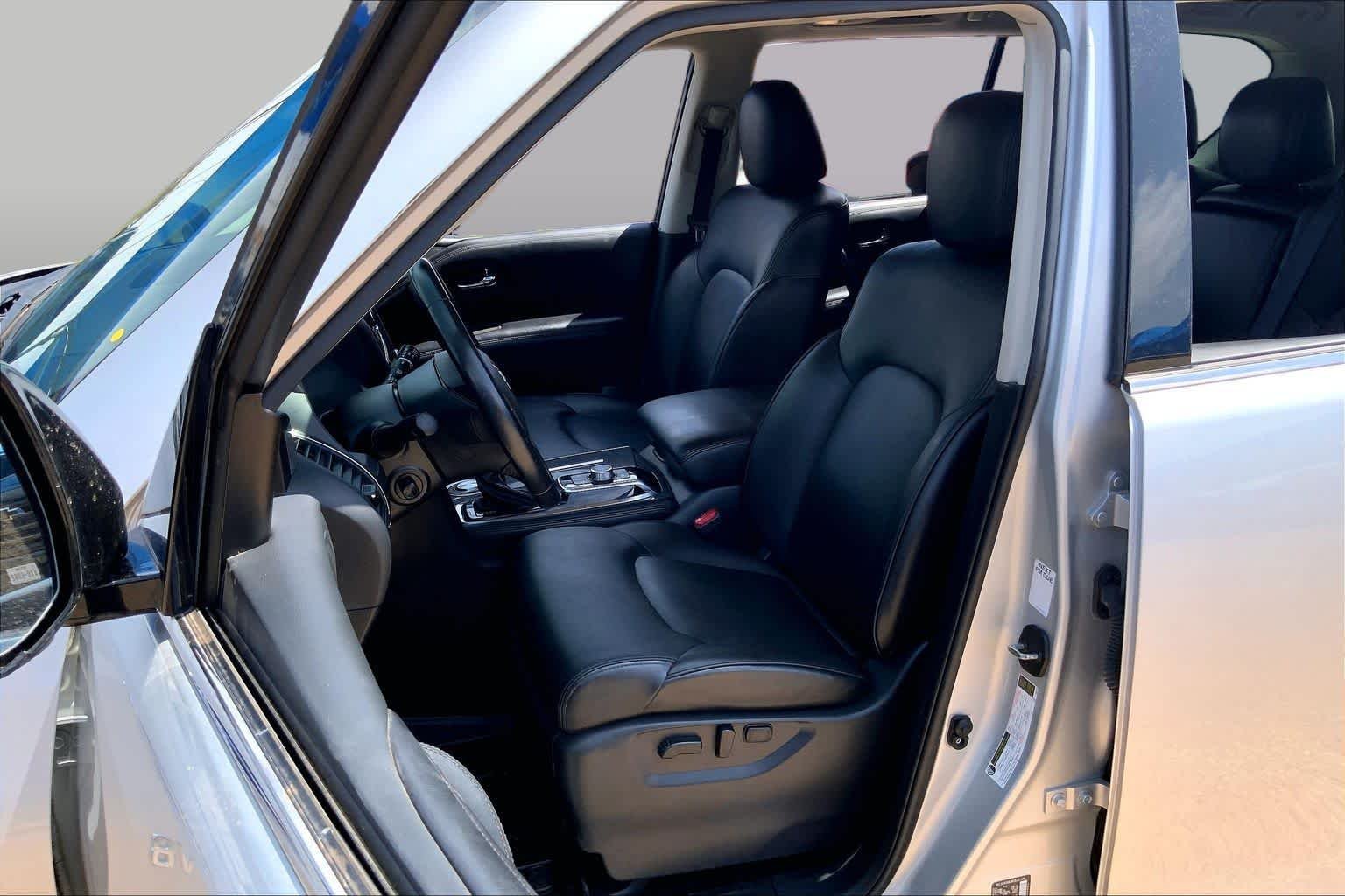 Pre-Owned 2022 Nissan Armada SV
