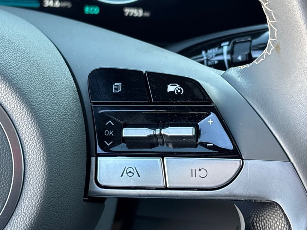 2025 Hyundai Elantra Blue - Photo 27