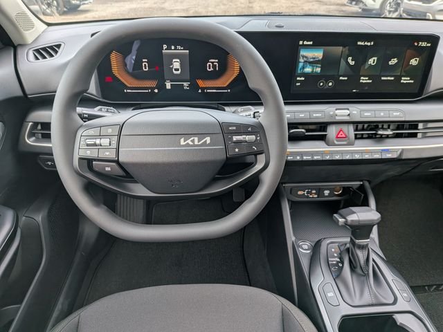 New 2026 Steel Gray Kia LXS image 17