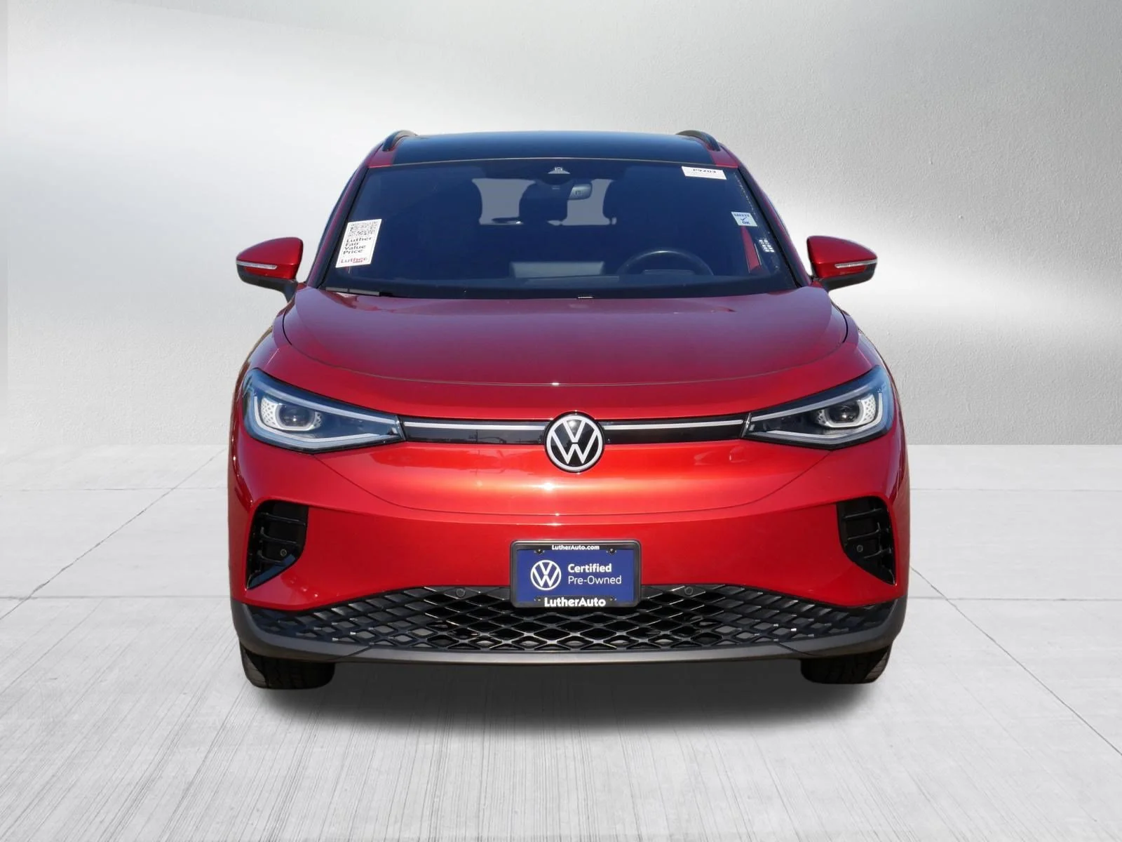 Certified 2024 Volkswagen ID.4 PRO S with VIN 1V2WSPE86RC017536 for sale in Minneapolis, MN