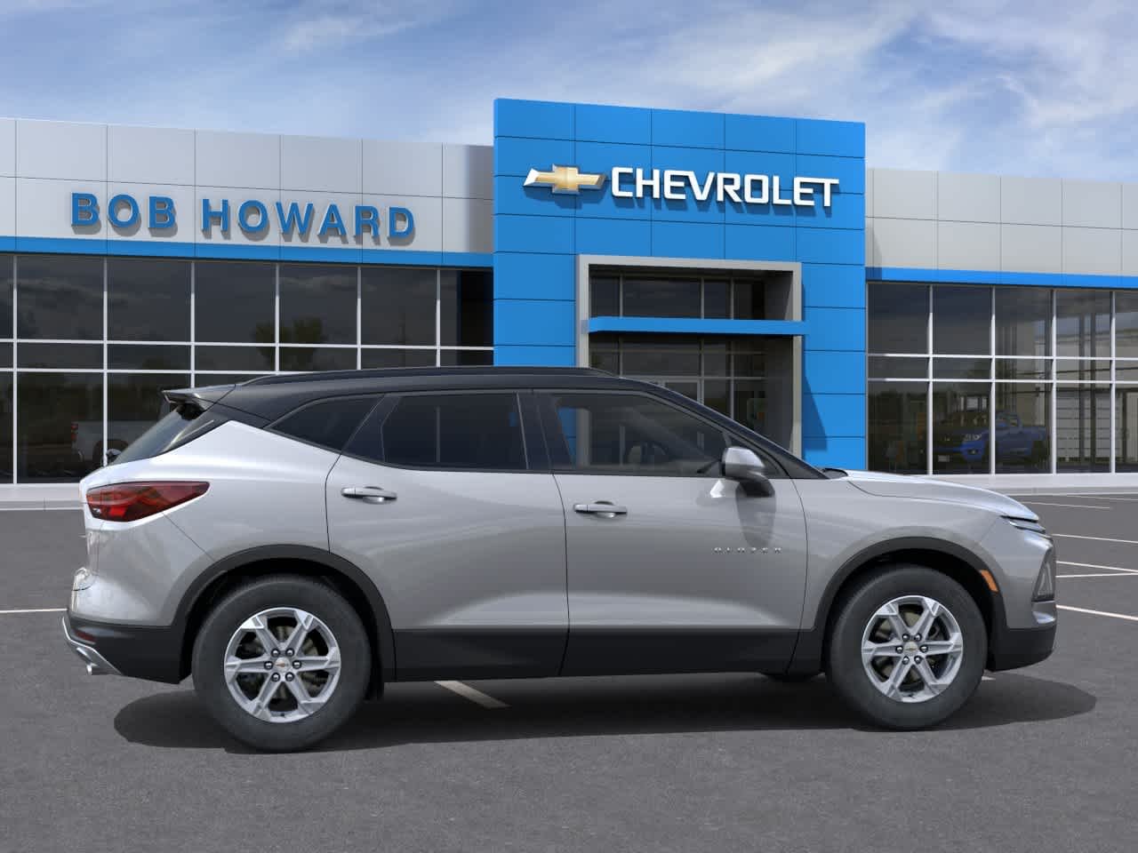 2026 Chevrolet Blazer 2LT - Photo 5