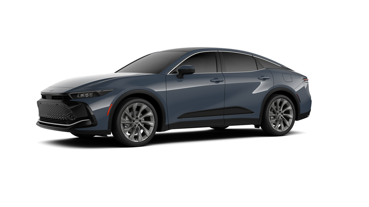New 2026 Storm Cloud  Toyota Limited image 10