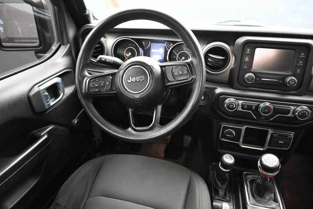 2021 Jeep Gladiator Sport - Photo 13