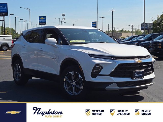 2025 Chevrolet Blazer