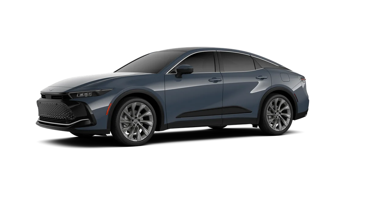 New 2026 Storm Cloud  Toyota Limited image 14